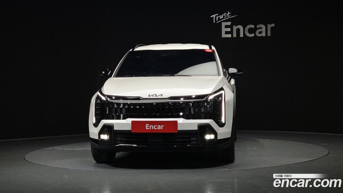 Kia Sportage Gasoline 1.6 Turbo 2WD, 2025