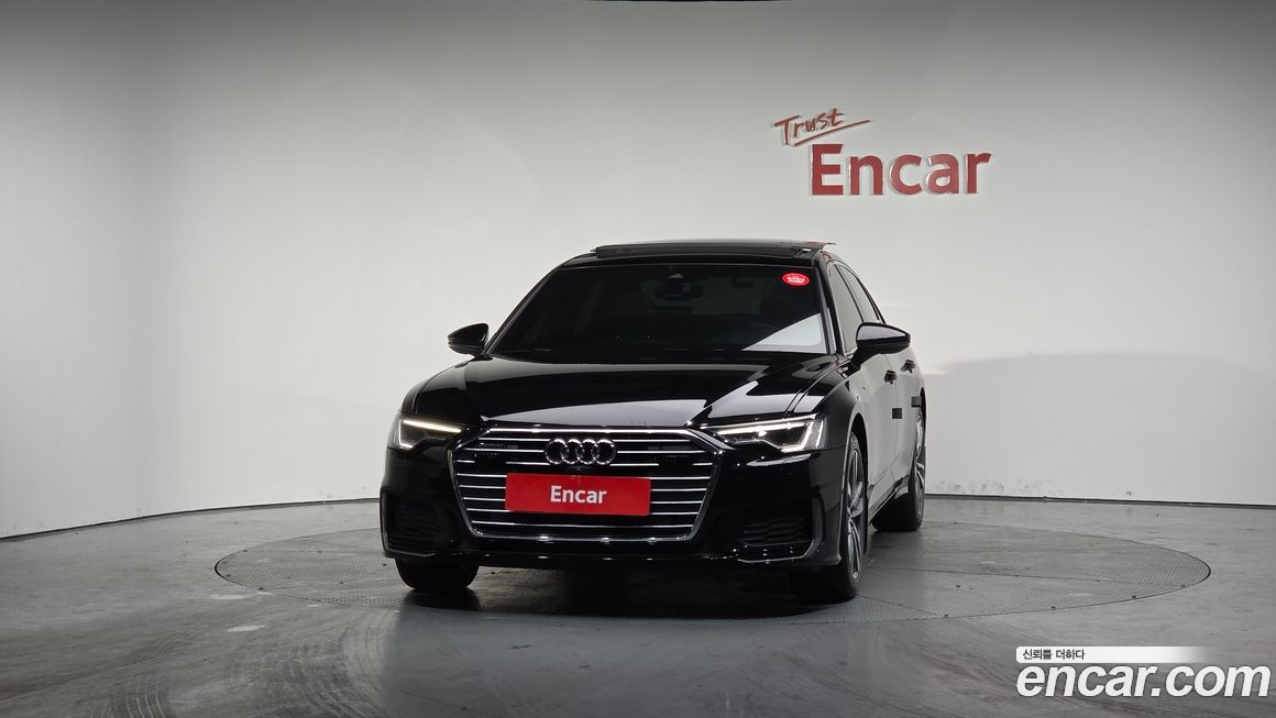 Audi A6 45 TFSI Quattro Premium, 2022