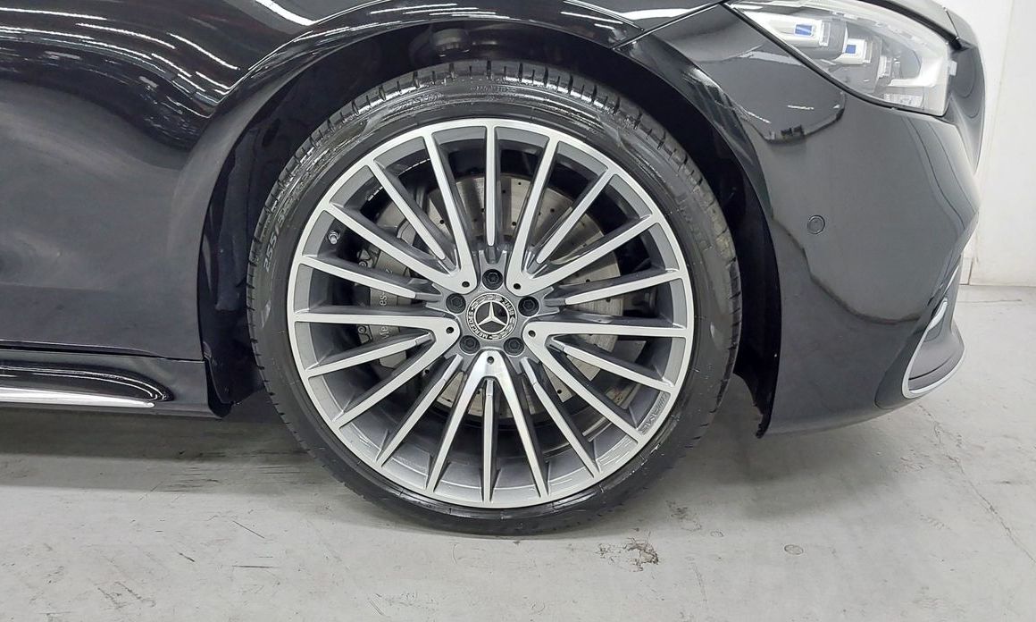 Mercedes-Benz S-Class S500 4MATIC, 2026