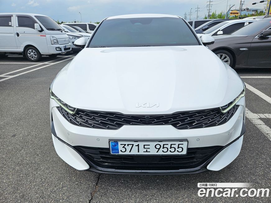 Kia K5 2.0, 2023
