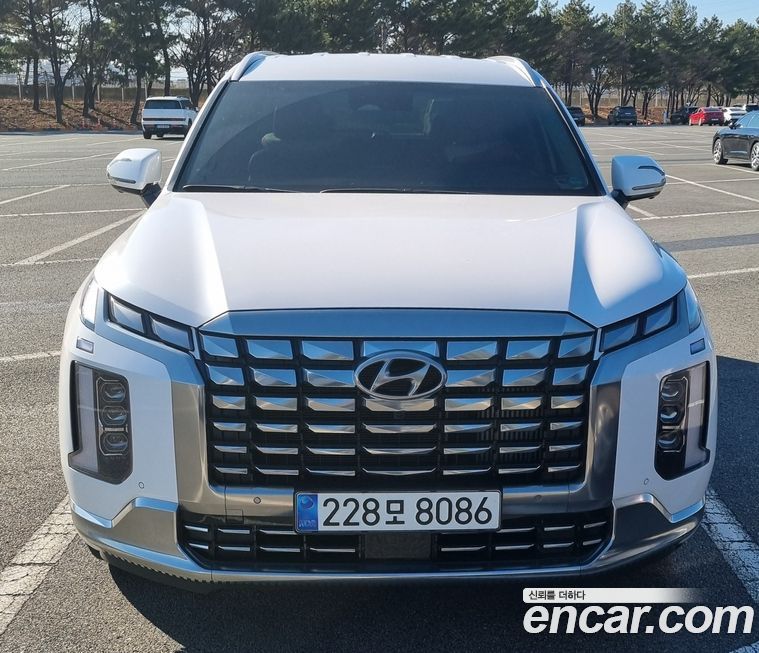 Hyundai Palisade Diesel 2.2 2WD, 2024