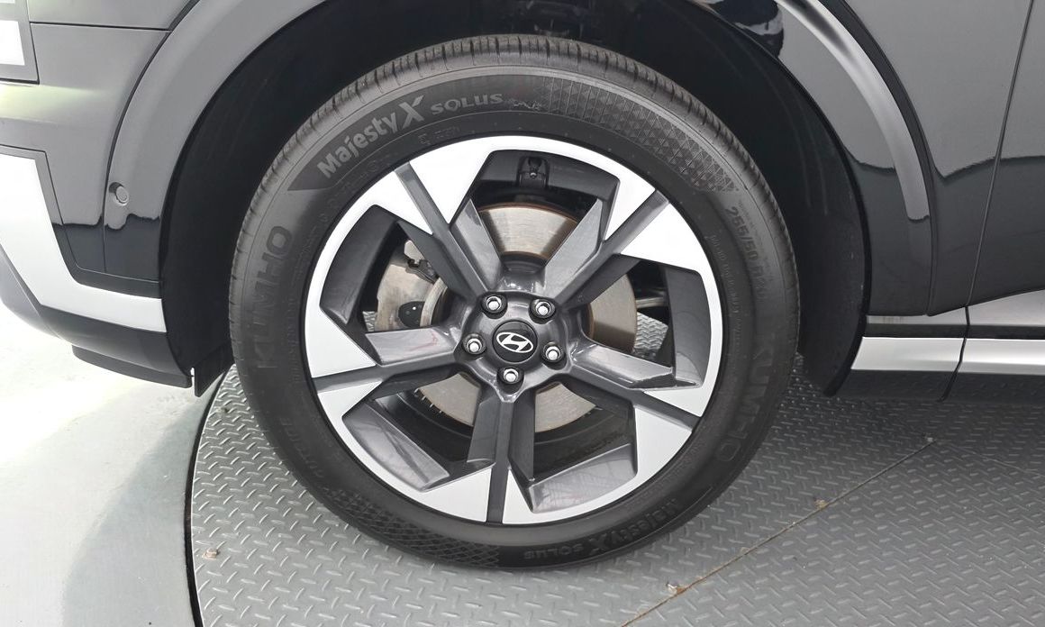 Hyundai Palisade Gasoline 2.5T 2WD 7-Seater, 2026