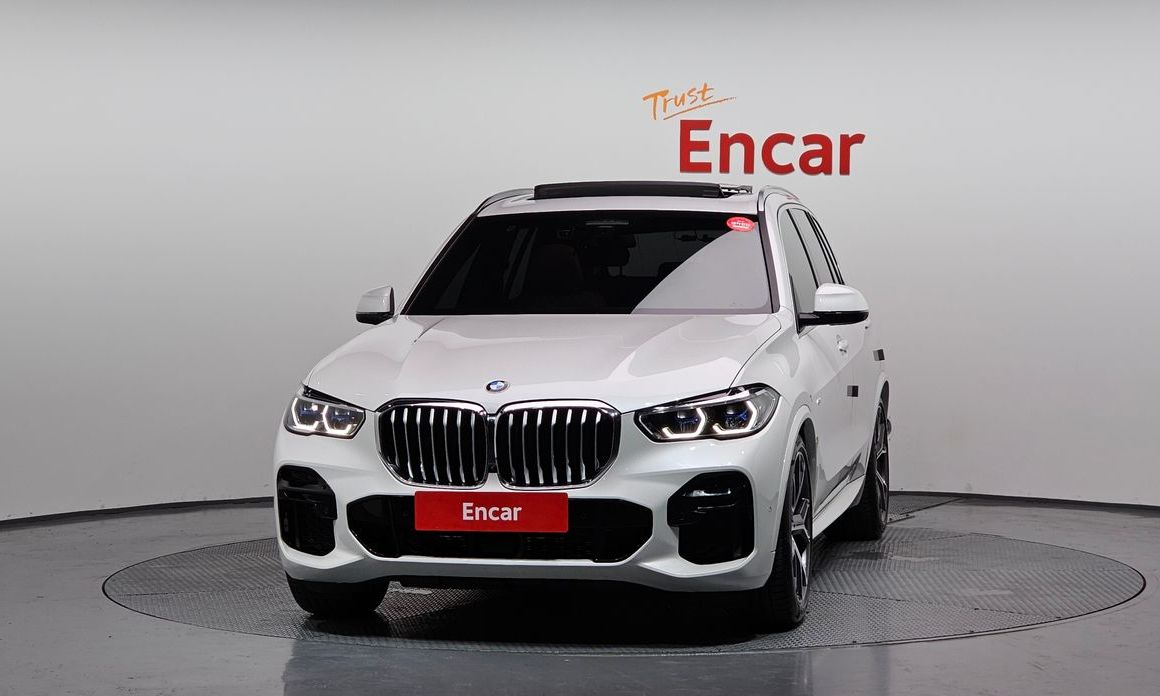 BMW X5 xDrive 40i M Sport, 2022