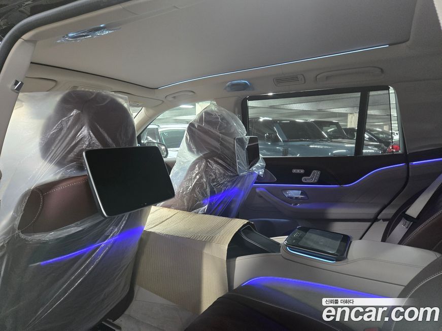 Mercedes-Benz GLS-Class Maybach GLS600 4MATIC, 2026