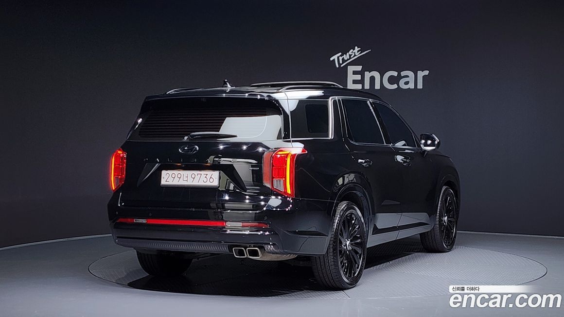 Hyundai Palisade Diesel 2.2 4WD, 2024