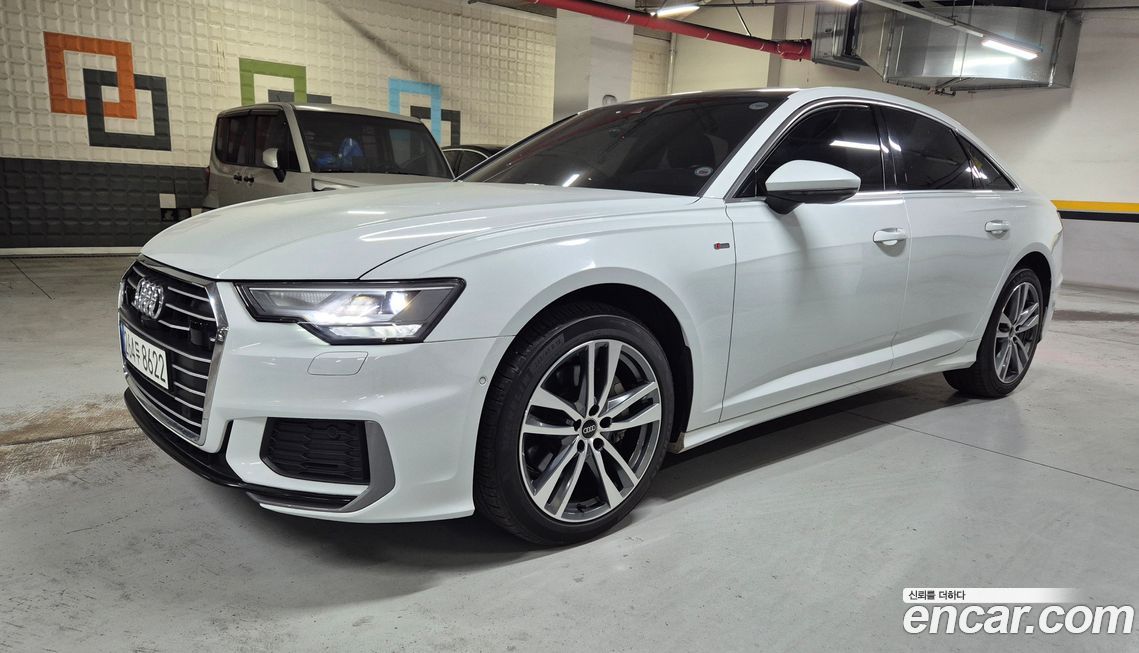 Audi A6 45 TFSI Premium, 2023