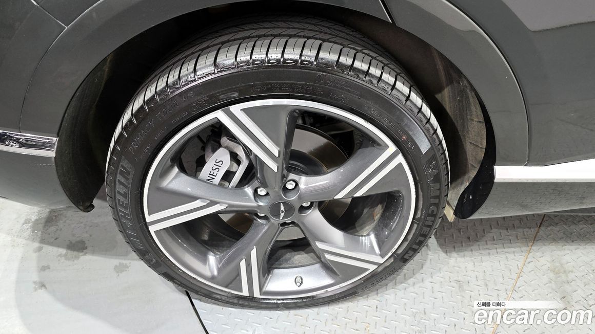 Genesis GV80 2.5T Gasoline AWD, 2025