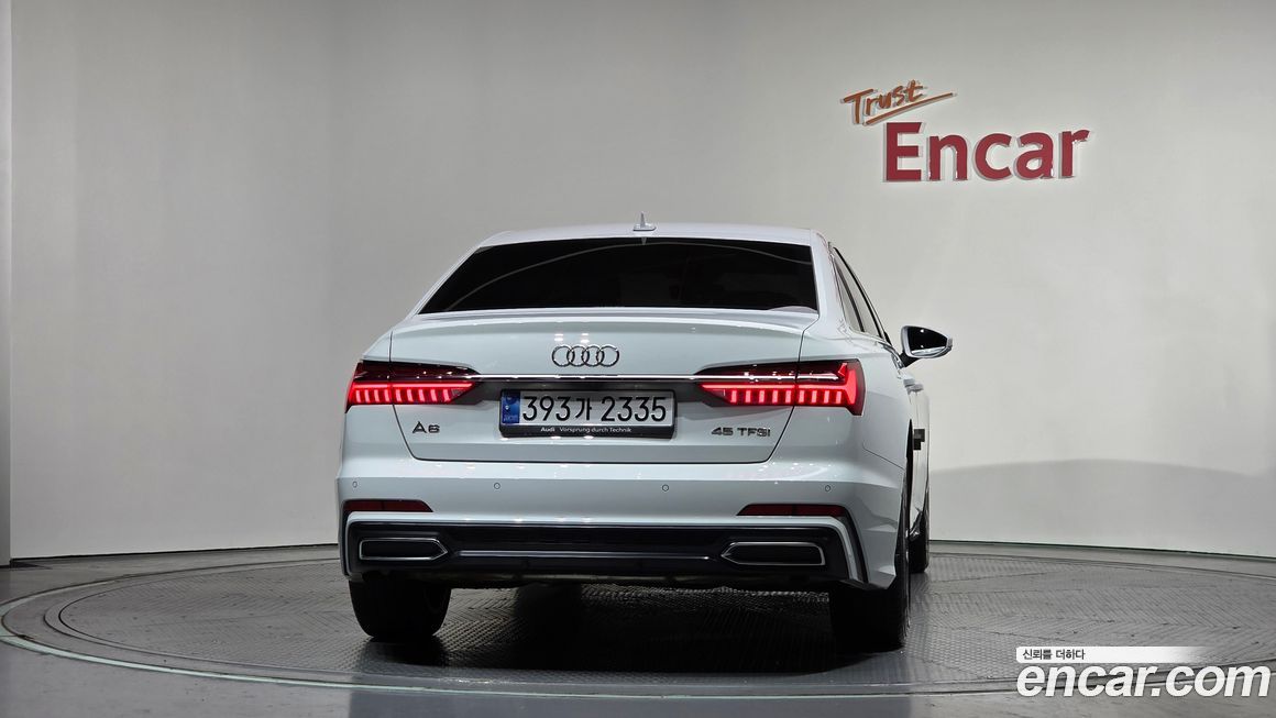 Audi A6 45 TFSI Premium, 2023