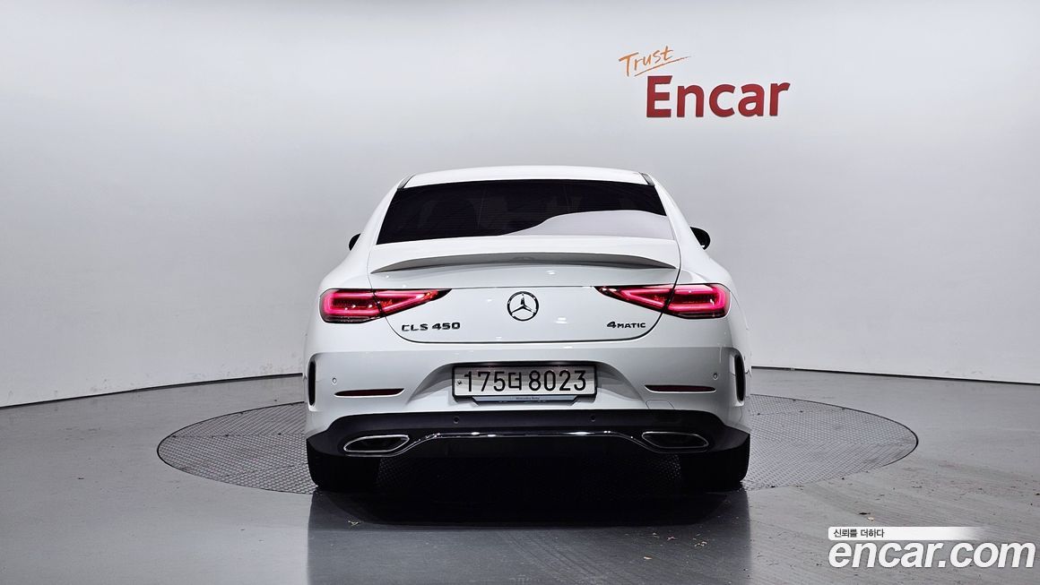 Mercedes-Benz CLS-Class CLS450 4MATIC, 2023