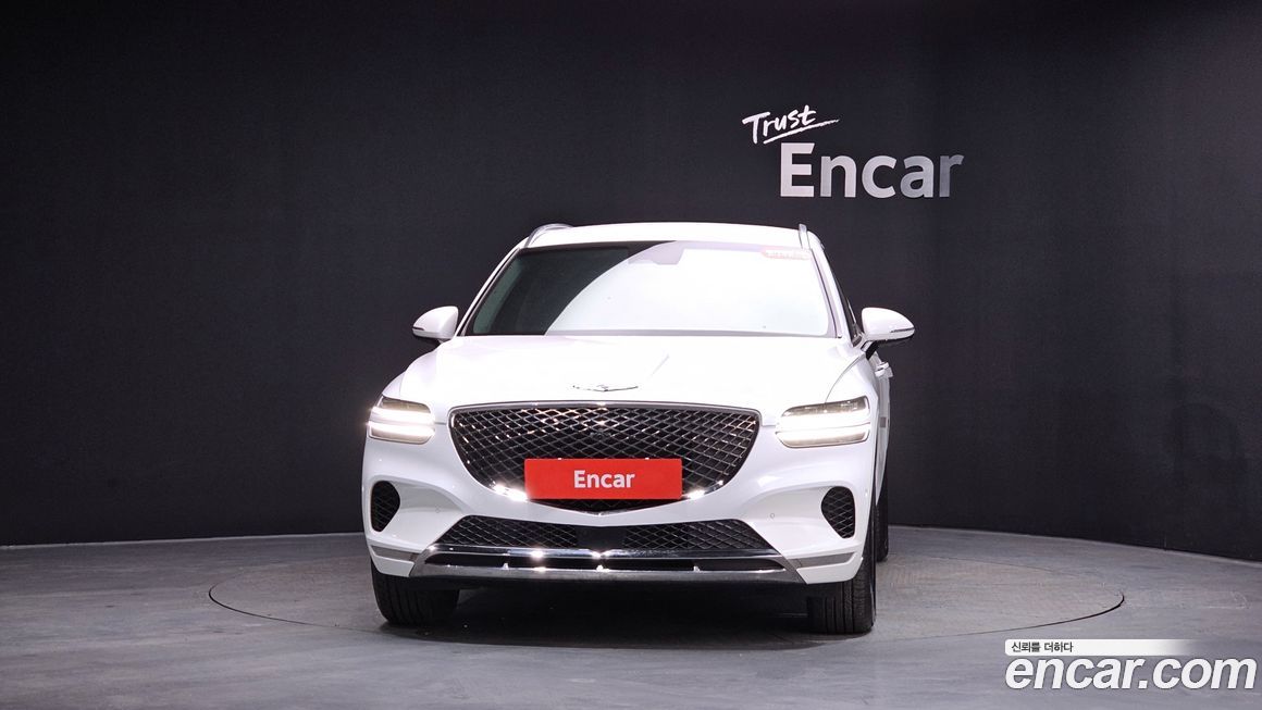 Genesis GV70 2.5T Gasoline 2WD, 2024