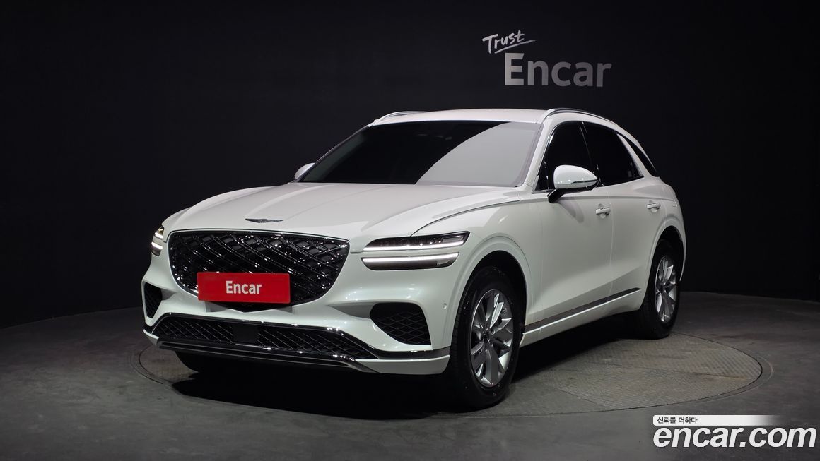 Genesis GV70 2.5T Gasoline AWD, 2026