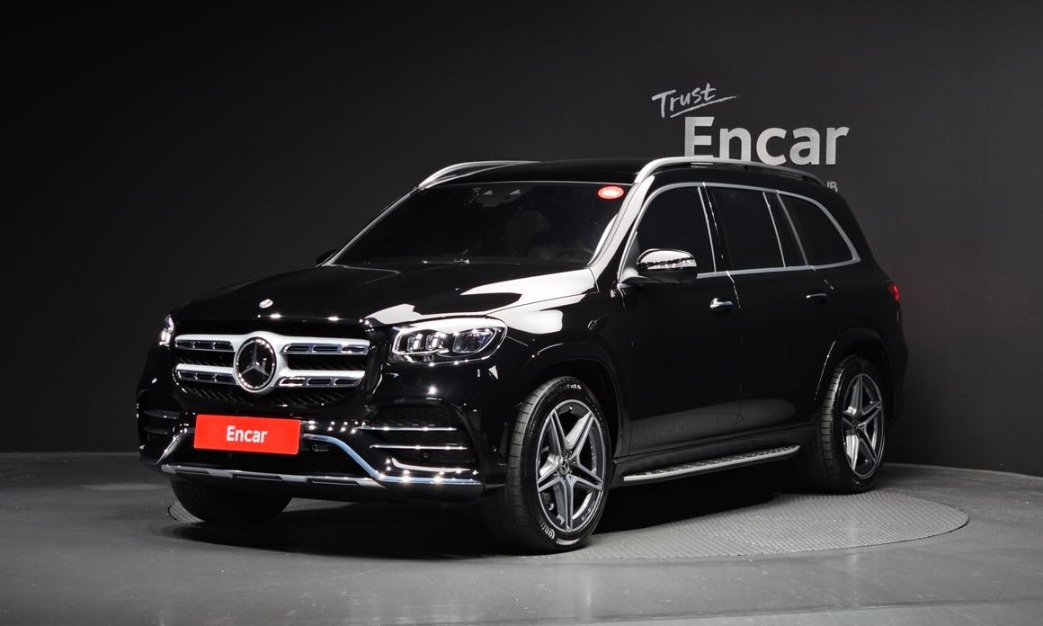 Mercedes-Benz GLS-Class GLS400d 4MATIC, 2022