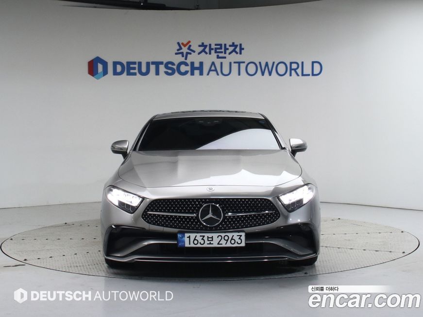 Mercedes-Benz CLS-Class CLS300d 4MATIC, 2022