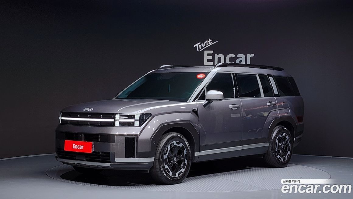 Hyundai Santafe Gasoline 2.5T 2WD, 2024