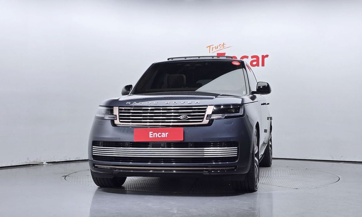 Land Rover Range Rover P615 SV LWB, 2024