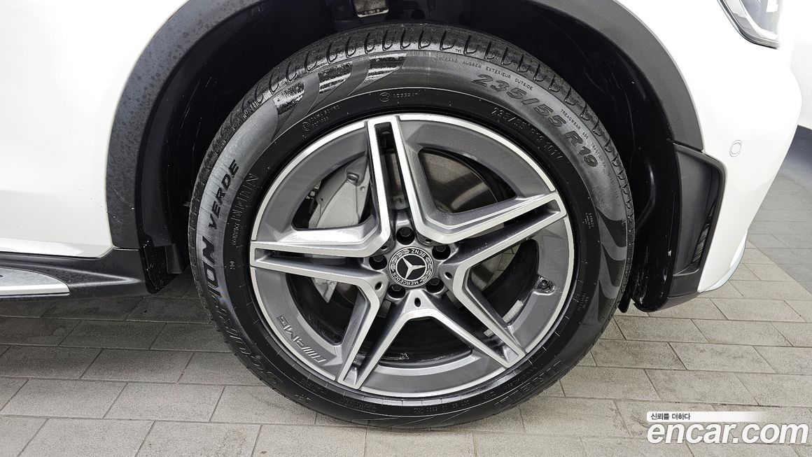 Mercedes-Benz GLC-Class GLC220 d 4MATIC Coupe, 2023