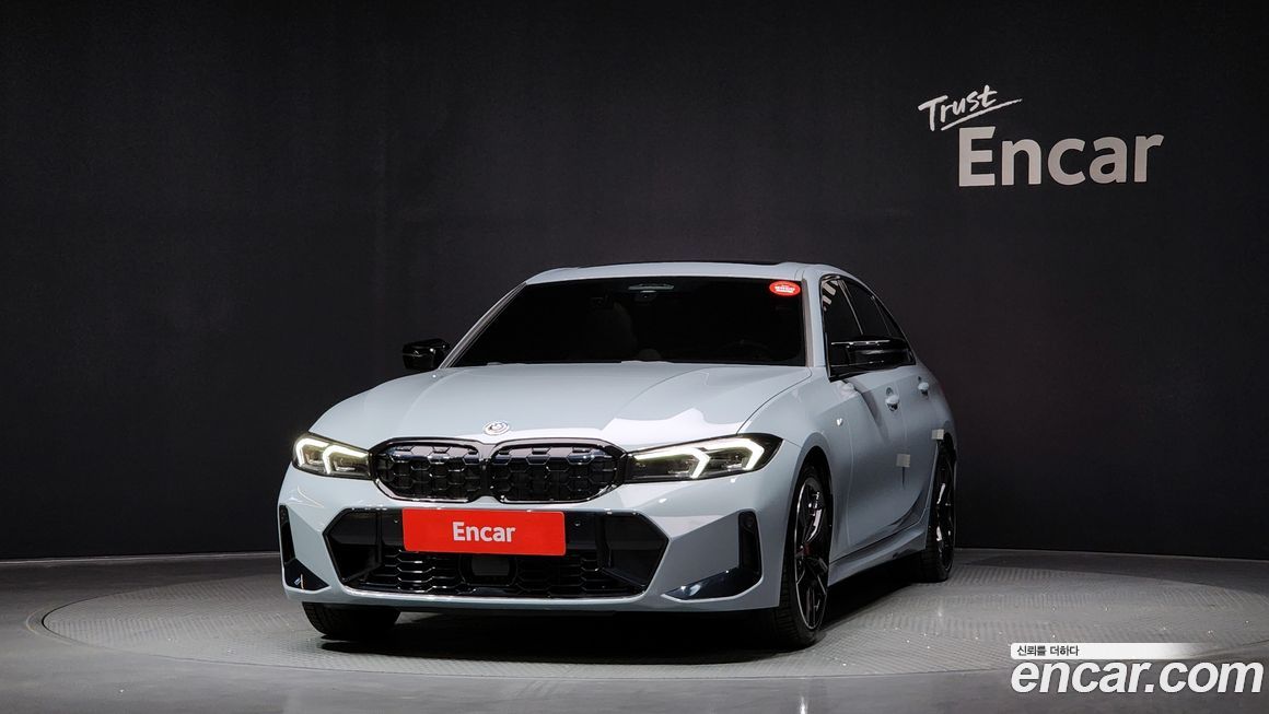 BMW 3-Series M340i Pro, 2025