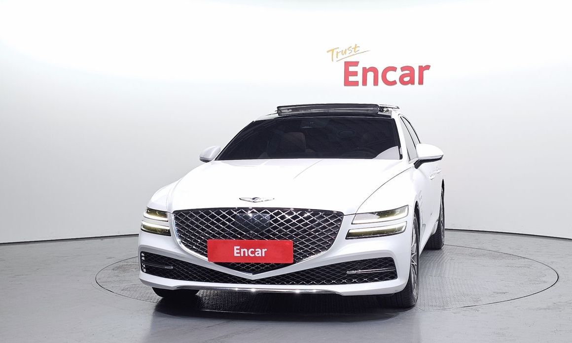 Genesis G80 Gasoline 2.5 Turbo AWD, 2022