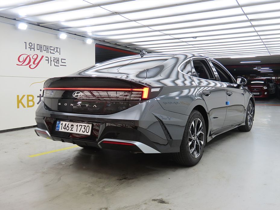 Hyundai Sonata 2.0, 2024