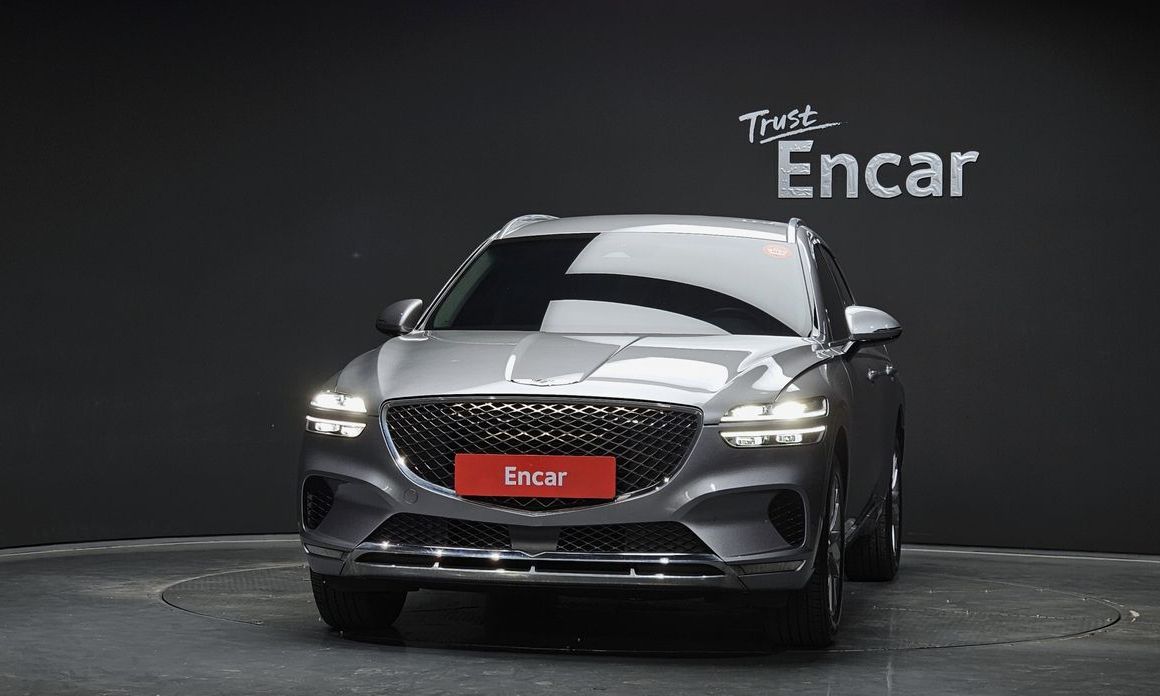 Genesis GV70 2.5T Gasoline AWD, 2023