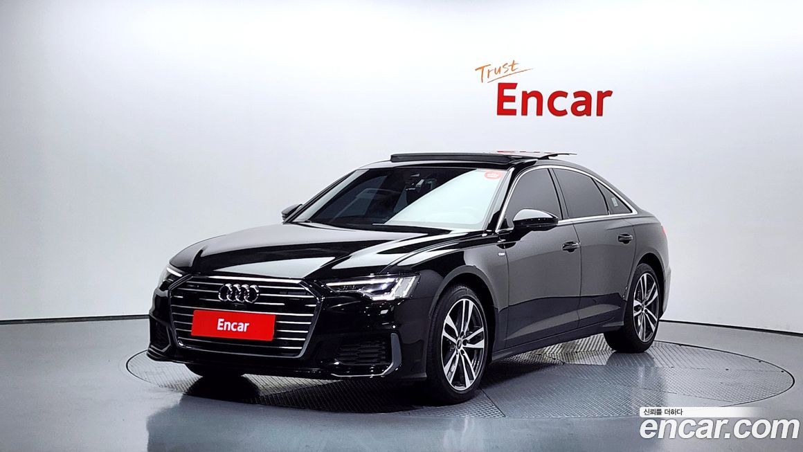 Audi A6 45 TFSI Quattro Premium, 2022