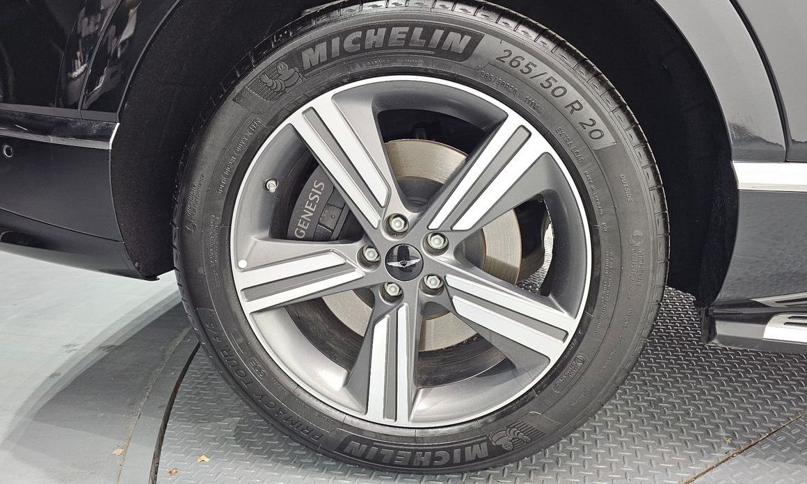 Genesis GV80 2.5T Gasoline AWD, 2025