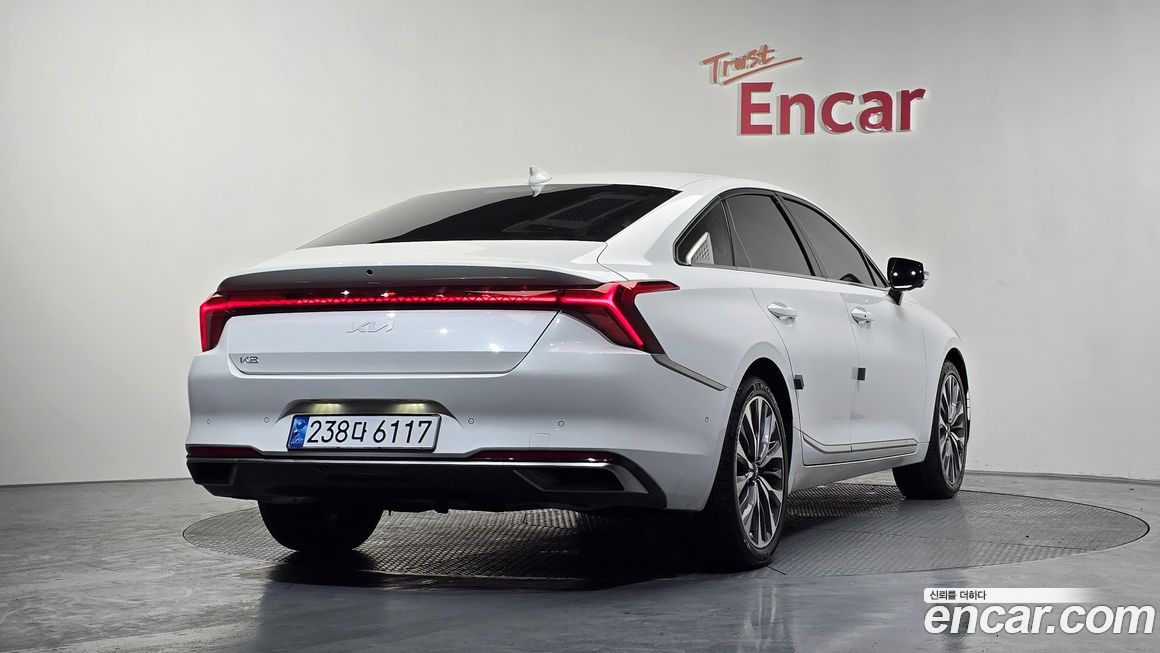Kia K8 2.5 Gasoline 2WD, 2024