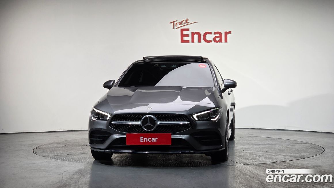 Mercedes-Benz CLA-Class CLA250 4MATIC, 2023