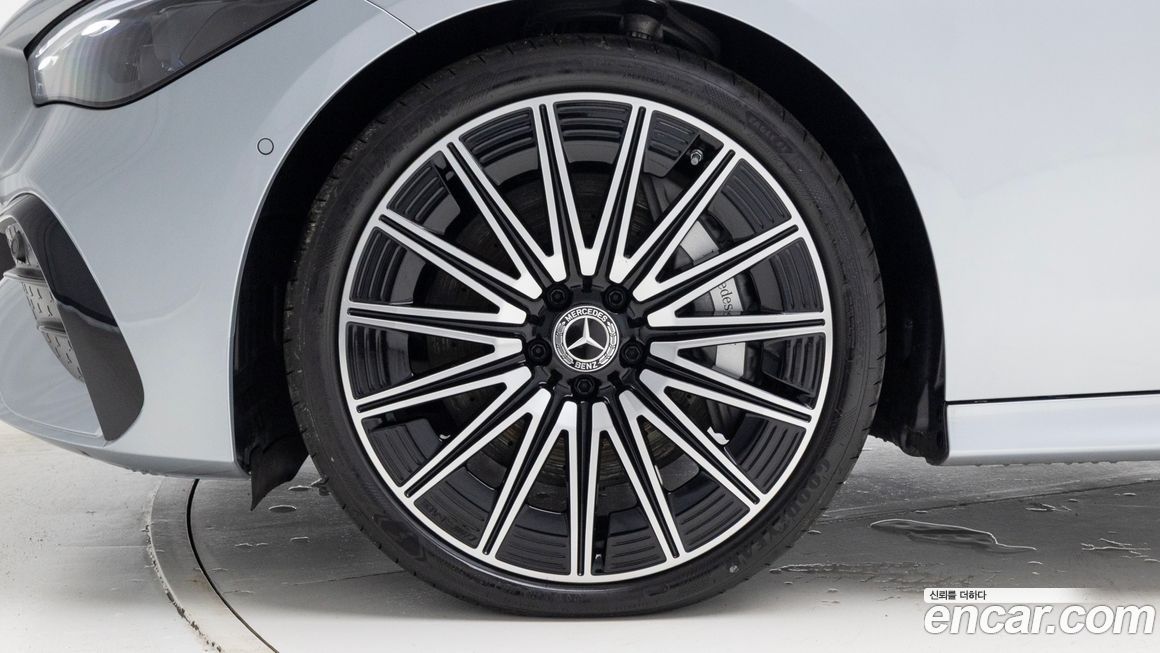 Mercedes-Benz CLE-Class CLE450 4MATIC Coupe, 2025