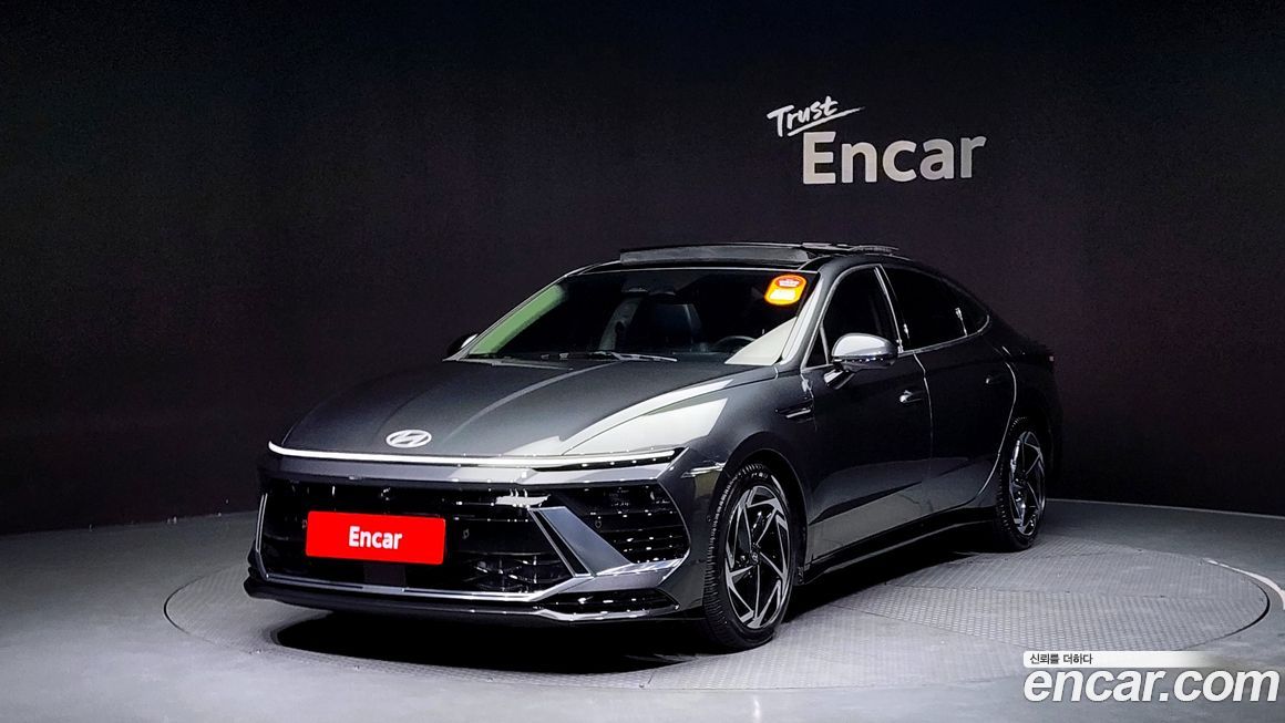 Hyundai Sonata 1.6 Turbo, 2024