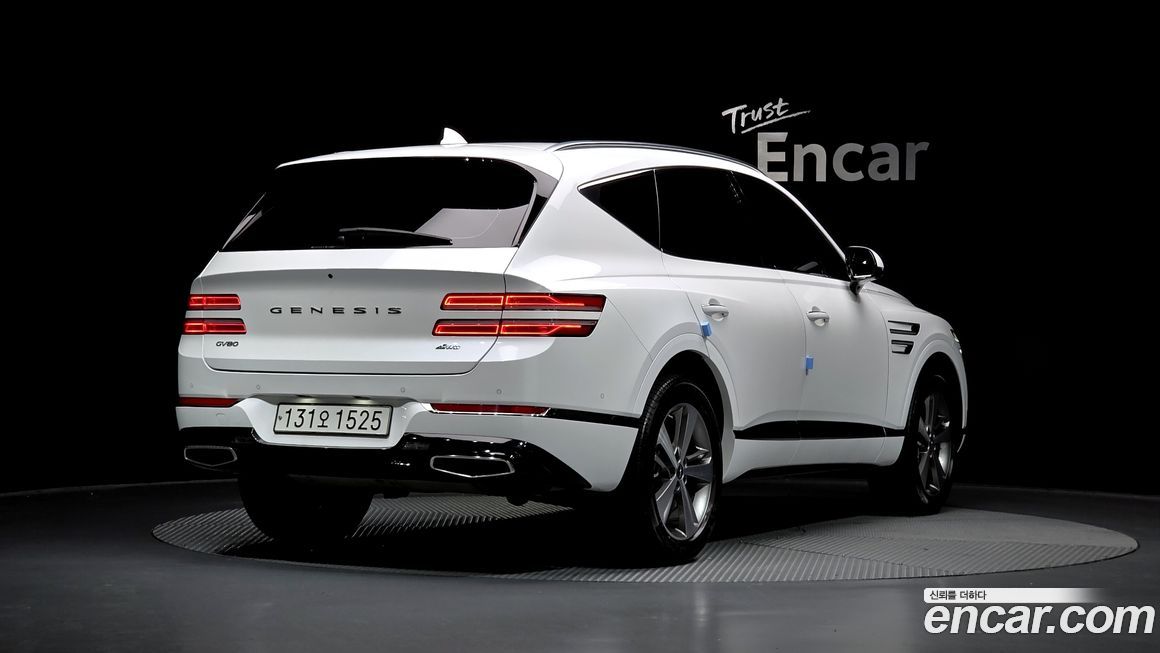 Genesis GV80 2.5T Gasoline AWD, 2023