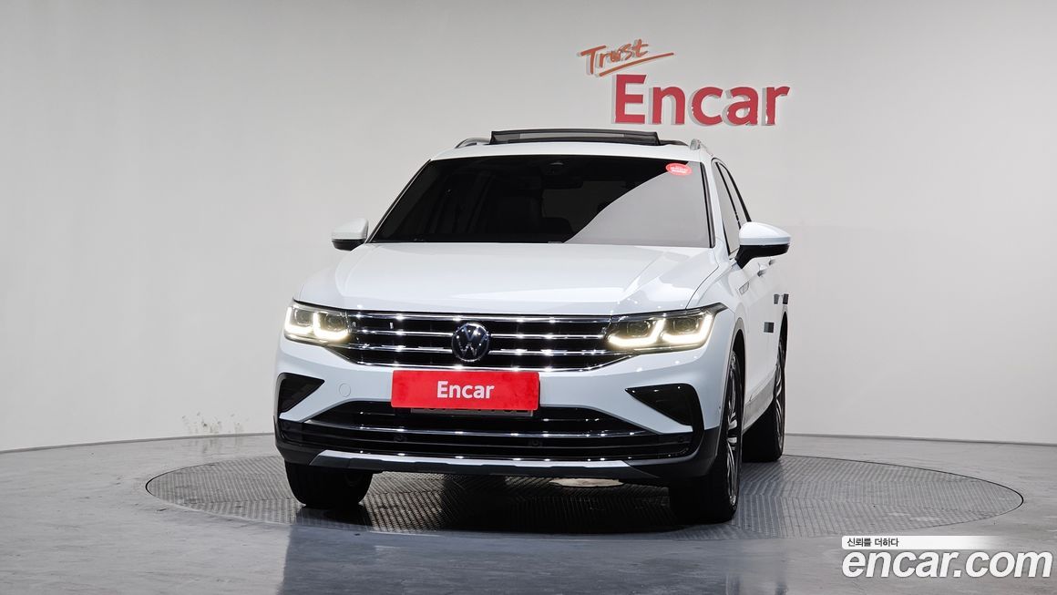 Volkswagen Tiguan 2.0 TDI 4Motion Prestige, 2023