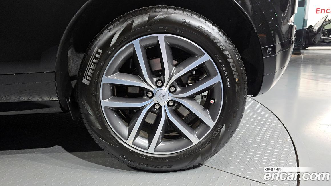 Land Rover Range Rover Evoque P250 Dynamic SE, 2025