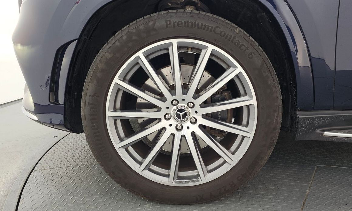Mercedes-Benz GLS-Class GLS580 4MATIC, 2021