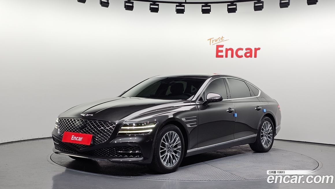 Genesis G80 Gasoline 2.5 Turbo AWD, 2024