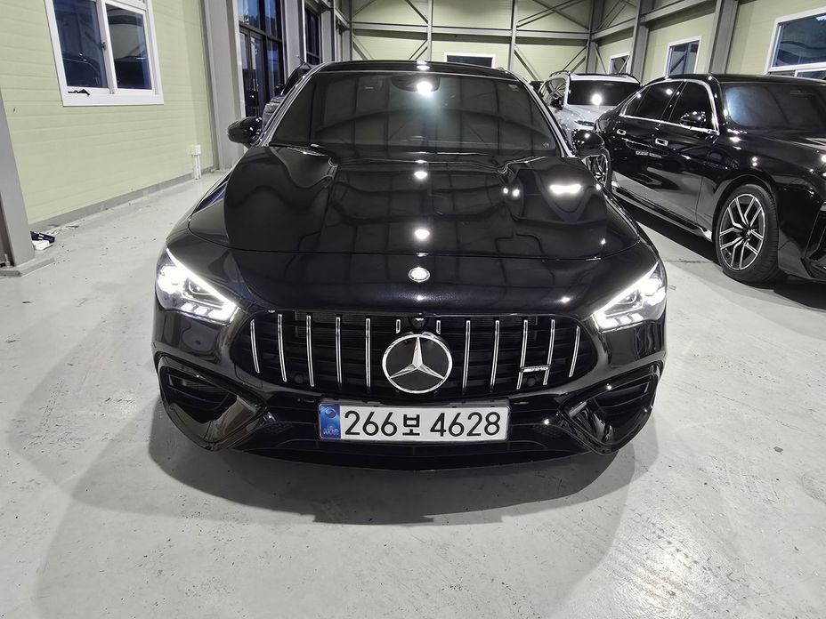 Mercedes-Benz CLA-Class AMG CLA 45 S 4MATIC+, 2026