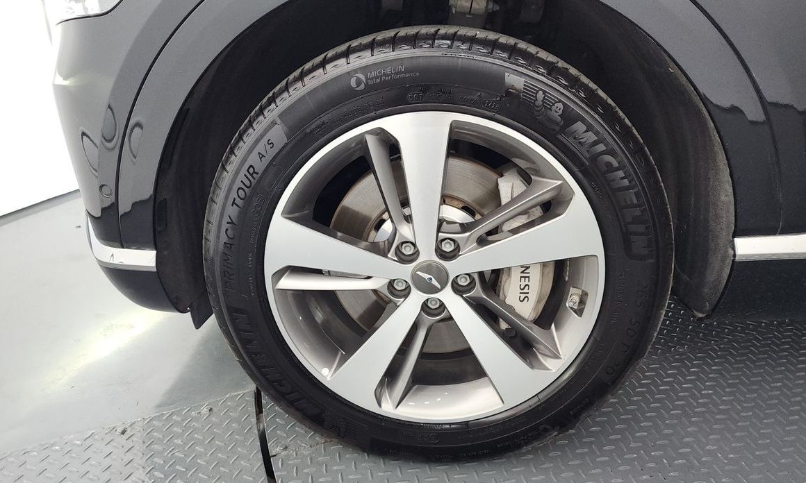 Genesis GV80 3.0 Diesel AWD, 2022