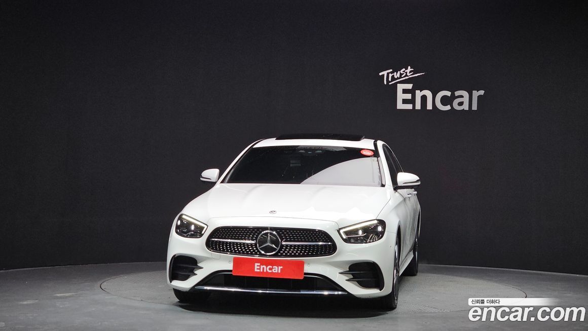 Mercedes-Benz E-Class E250 AMG Line, 2023