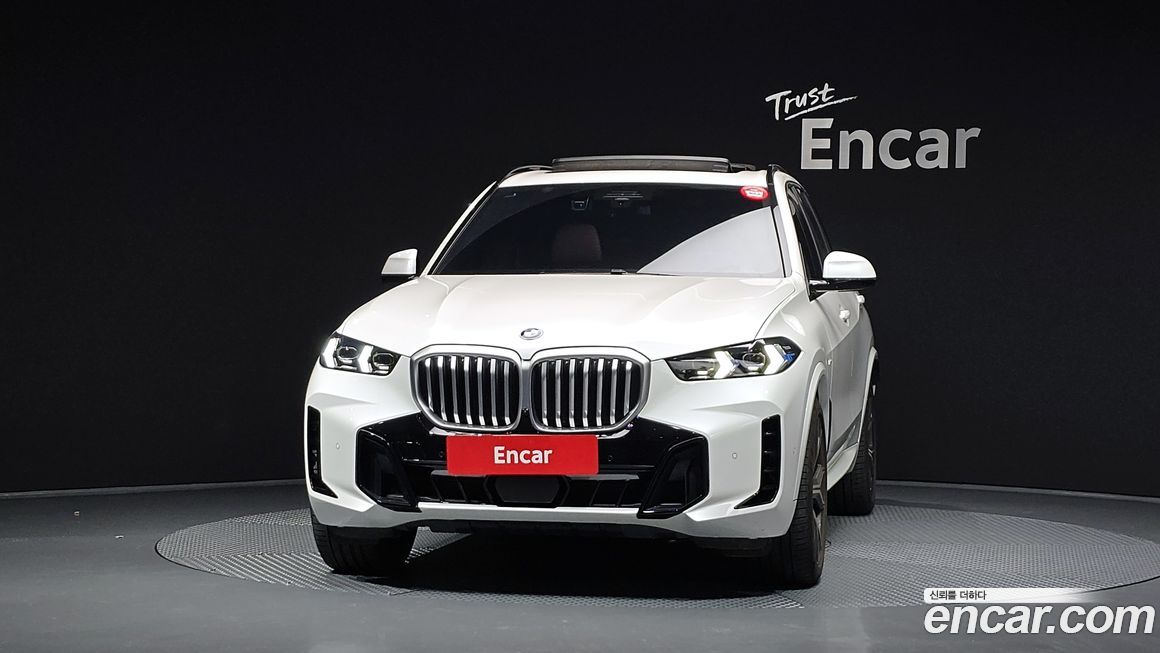 BMW X5 xDrive 40i M Sport, 2024