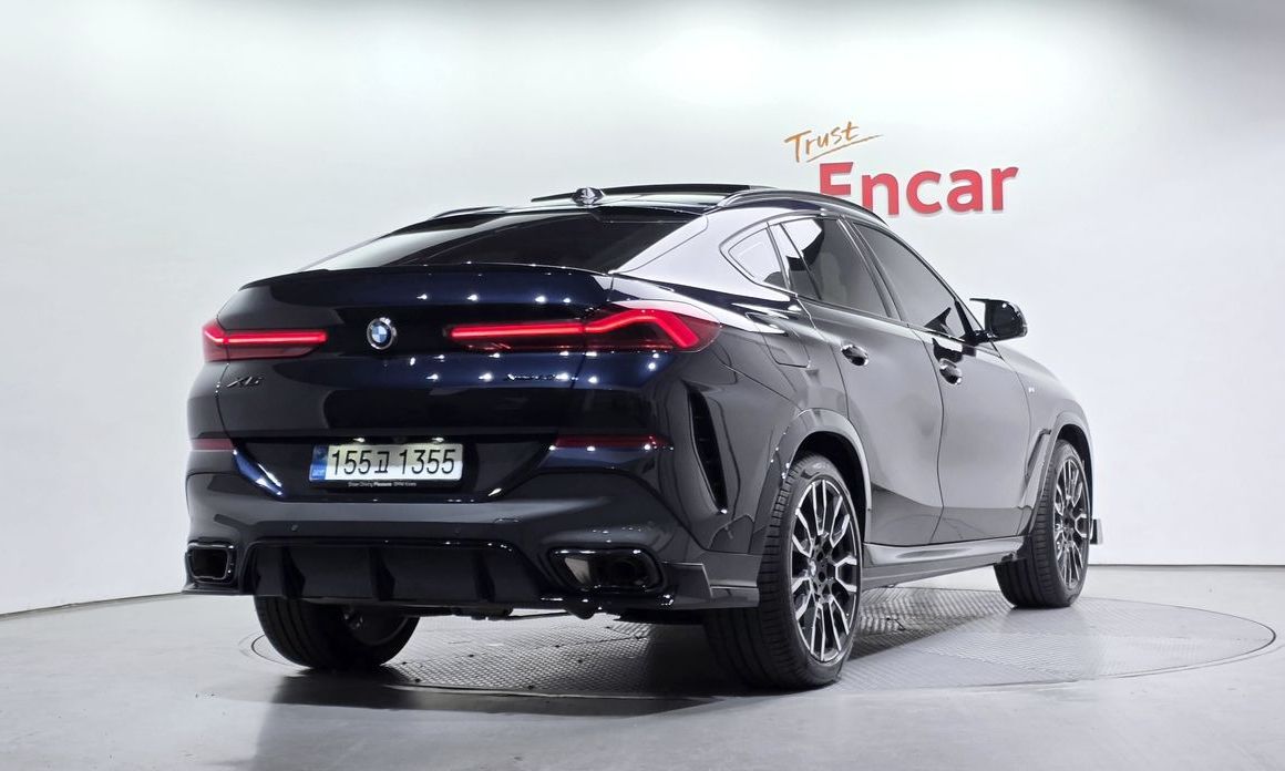 BMW X6 xDrive40i M Sport, 2026