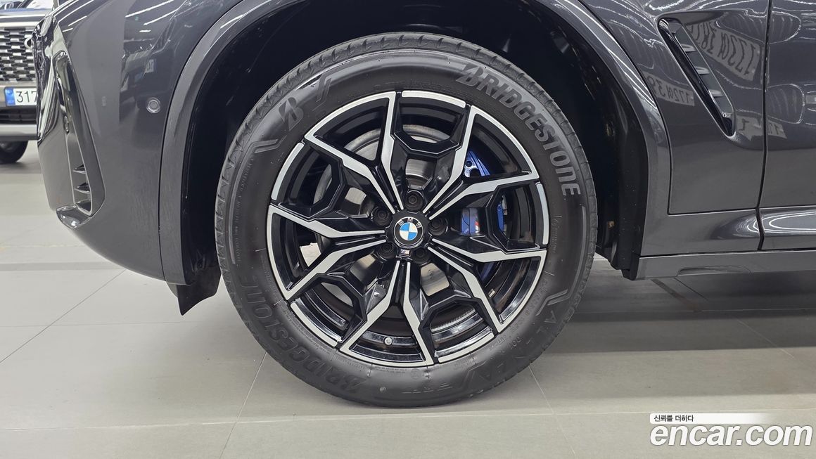 BMW X3 xDrive 20i M Sport, 2024