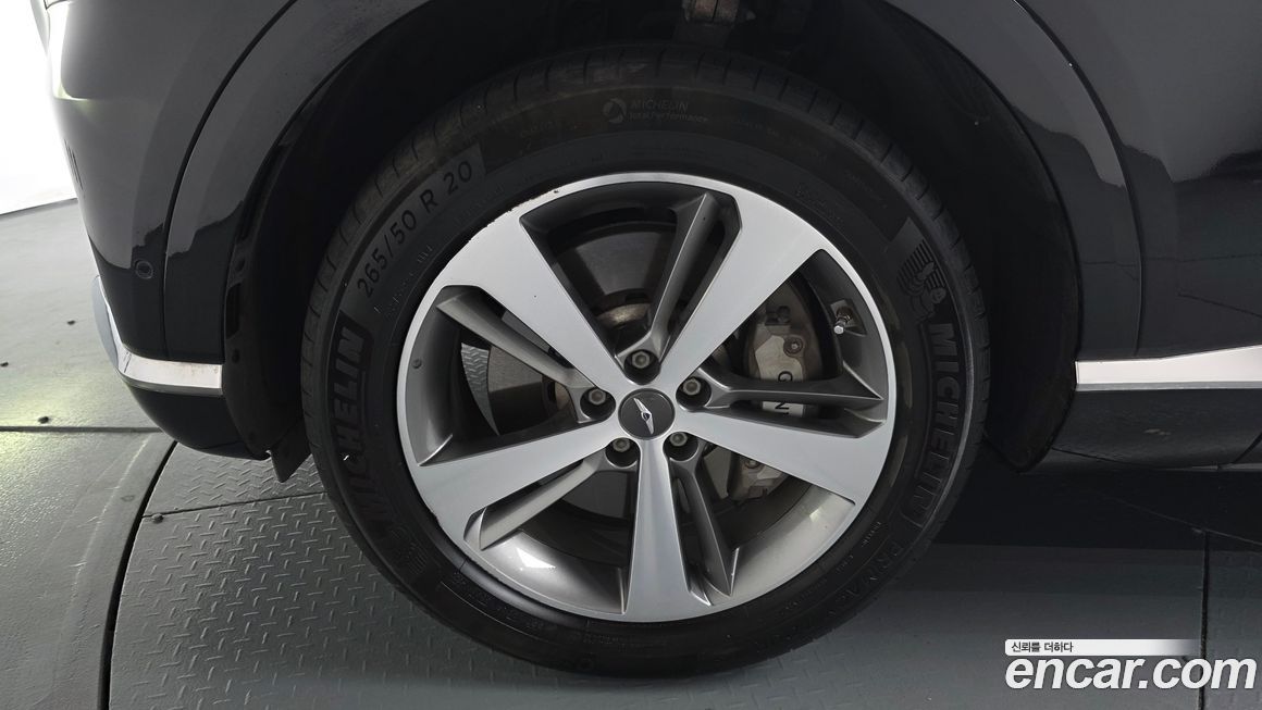 Genesis GV80 3.0 Diesel 2WD, 2023