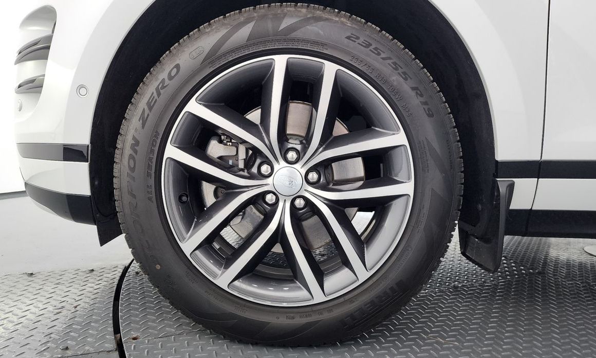 Land Rover Range Rover Evoque P250 Dynamic SE, 2026