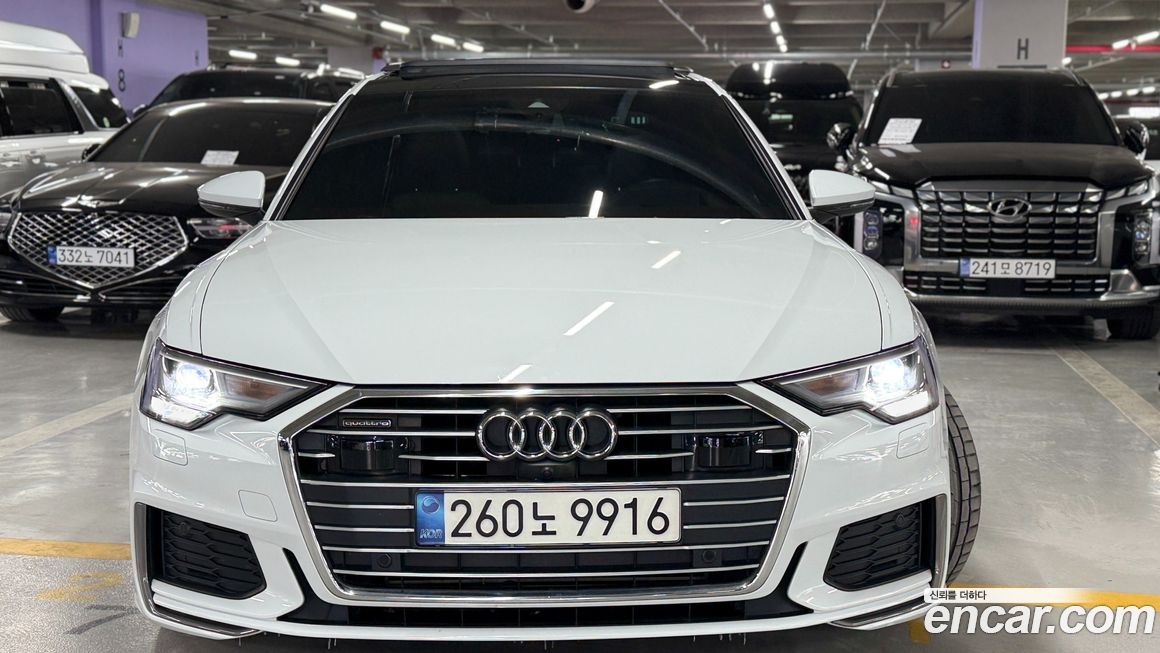 Audi A6 45 TFSI Quattro Premium, 2023