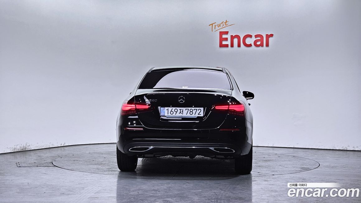 Mercedes-Benz A-Class A220 Sedan, 2025