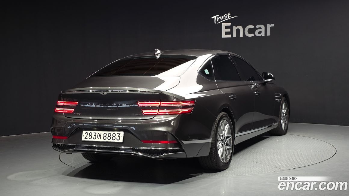 Genesis G80 Gasoline 2.5 Turbo AWD, 2025