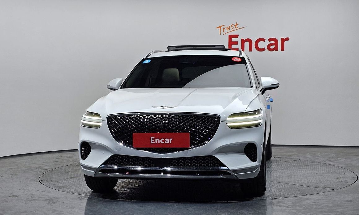 Genesis GV70 2.5T Gasoline 2WD, 2023