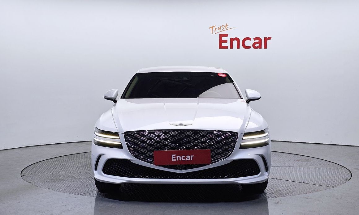 Genesis G80 Gasoline 2.5 Turbo 2WD, 2025