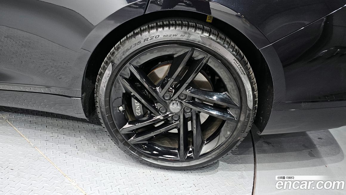 Genesis G80 Gasoline 2.5 Turbo AWD, 2026