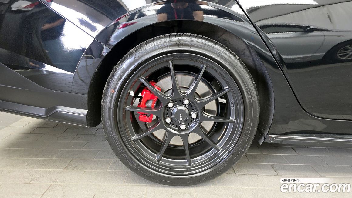 Hyundai AVANTE 2.0 N, 2026